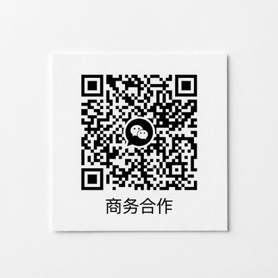 福利姬商务合作二维码
